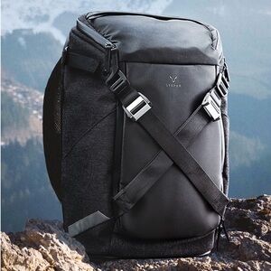 Lyopar: Adaptable Everyday Travel Convertible Duffle Carry Bag Hiking Backpack